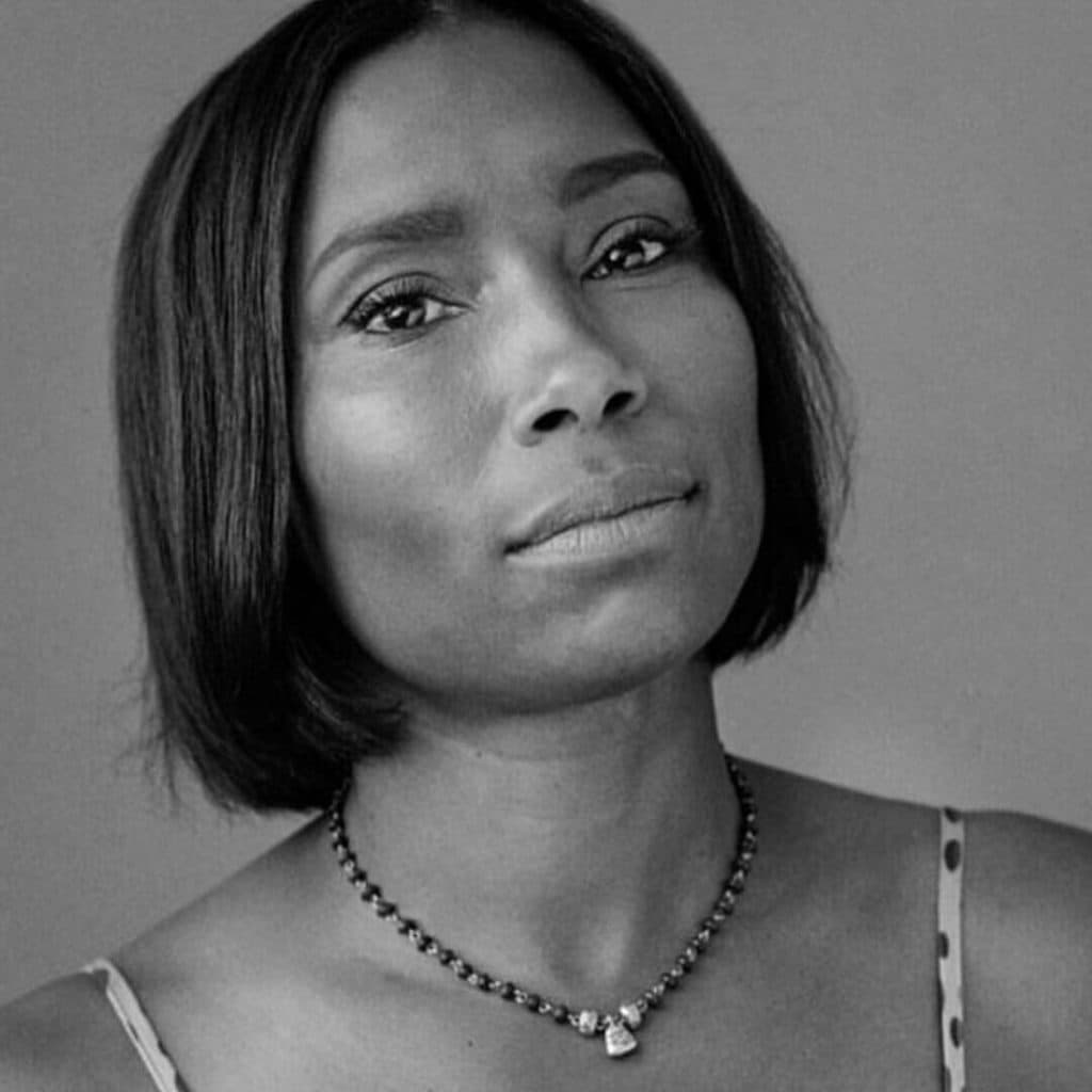 Portrait of Jodie Patterson