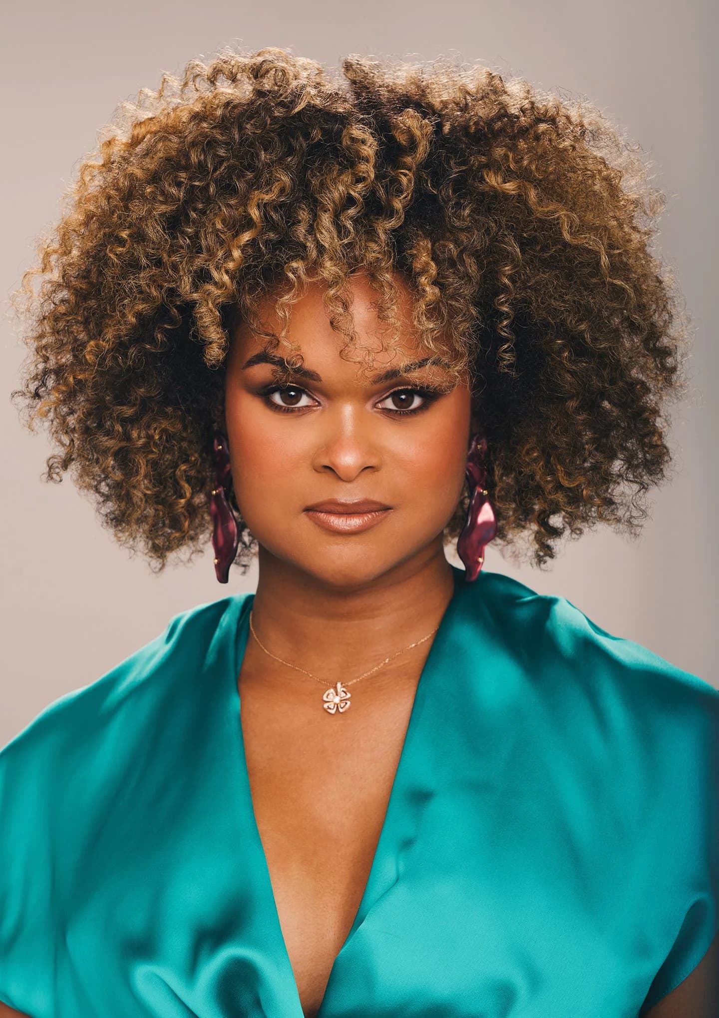 Portrait of Raquel Willis