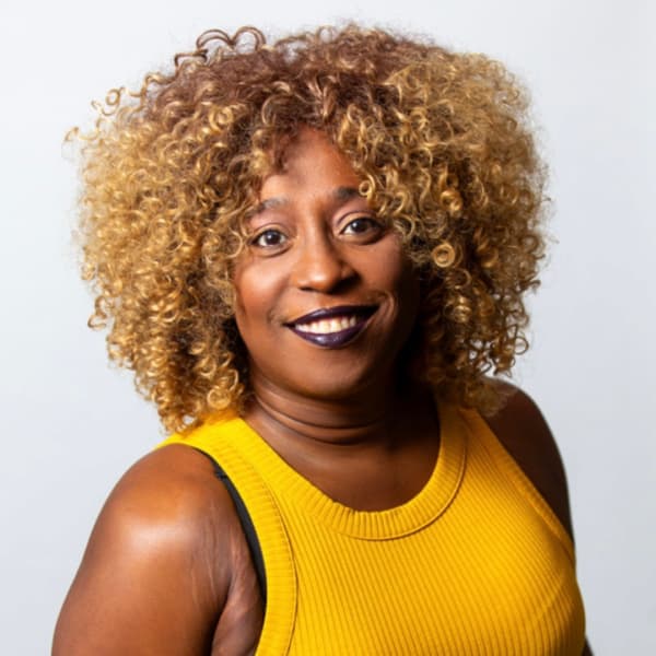 Portrait of Tiommi Luckett